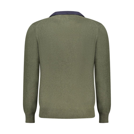 North Sails Verde Wool Male Sweater