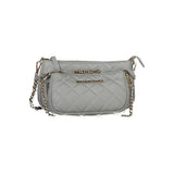 Mario Valentino Gray Polyethylene Women Handbag