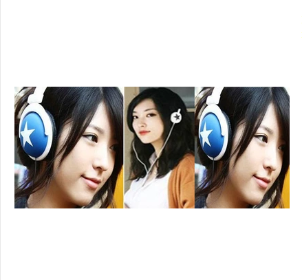 Wireless Bluetooth Headphones, Over-Ear Style