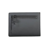 Calvin Klein Nero Polyurethane Men Cardholder