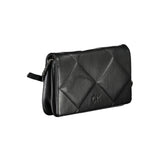 Calvin Klein Black Polyester Women Shoulder Bag