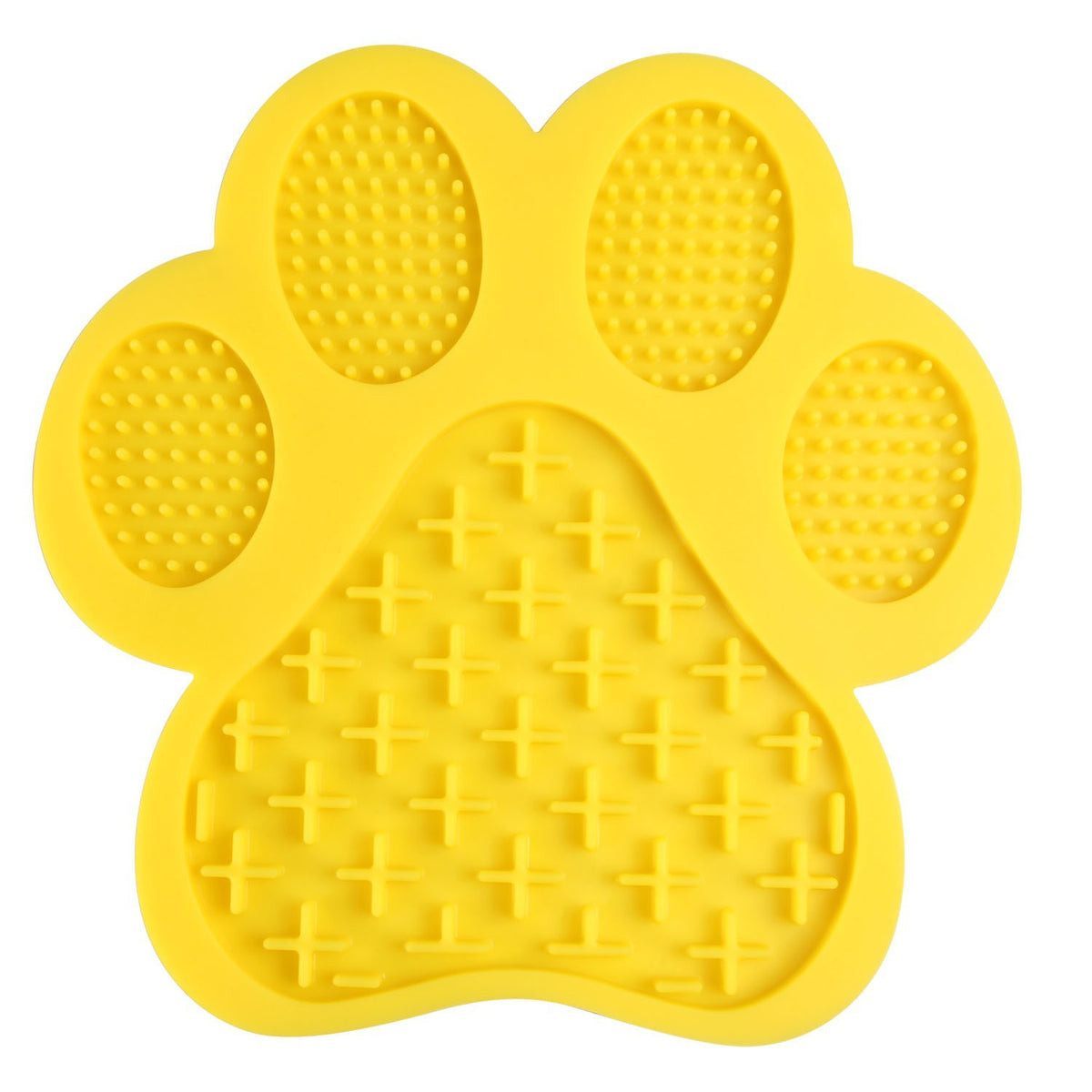 Silicone Pet Feeding Mat for Slow Eating and Licking