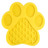 Silicone Pet Feeding Mat for Slow Eating and Licking