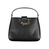 Tommy Hilfiger Nero Poliuretano Women Handbag