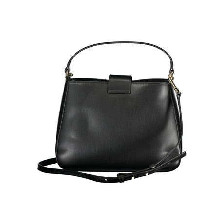 Tommy Hilfiger Nero Poliuretano Women Handbag