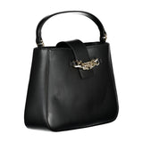 Tommy Hilfiger Nero Poliuretano Women Handbag