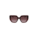 Liu Jo Red Bio-Injected Women's Sunglass