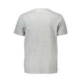 Guess Jeans Grigio Cotone Mens T-Shirt