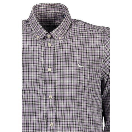 Harmont & Blaine Viola Cotton Men Shirt