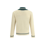 Valentino Cream Wool Sweatshirt