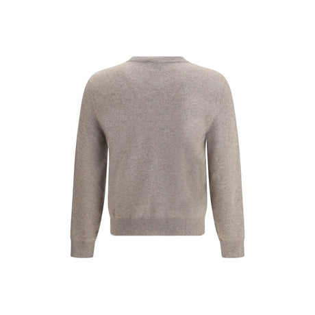 Brioni Beige Cashmere Cashmere Sweater