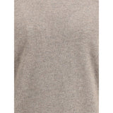 Brioni Beige Cashmere Cashmere Sweater