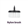 Electric Cleaning Brush Accessory Set