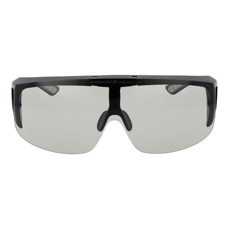 Fila Black Plastic Sunglasses
