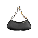 Mario Valentino Nero Polyurethane Womens Bag