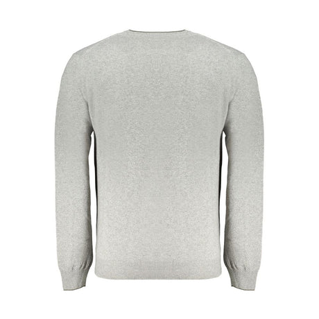 Harmont & Blaine Grigio Wool Men's Sweater