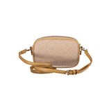 Mario Valentino Beige Polyurethane Women's Bag