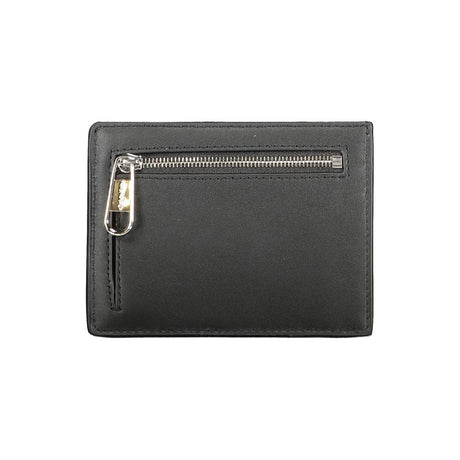 Calvin Klein Nero Leather Men Wallet