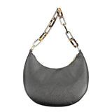 Mario Valentino Nero Poliuretano Women Handbag