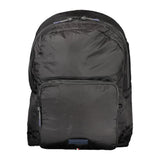 Tommy Hilfiger Nero Nylon Mens Backpack