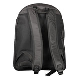 Tommy Hilfiger Nero Nylon Mens Backpack