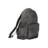 Tommy Hilfiger Nero Nylon Mens Backpack