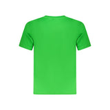North Sails Verde Cotton Men T-Shirt