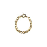 Rabanne Gold Aluminum Necklace