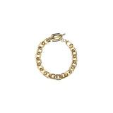 Rabanne Gold Aluminum Necklace