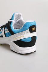 Asics Blue Black TARTHER SD Sneakers Shoes