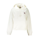 Tommy Hilfiger White Cotton Women Sweater