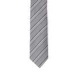 Jil Sander Black Silk Tie