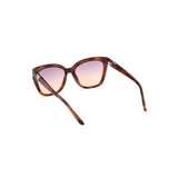 Guess Jeans Marrone Injected Women Sunglasses