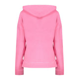 North Sails Pink Organic Cotton Women Sweatshirt