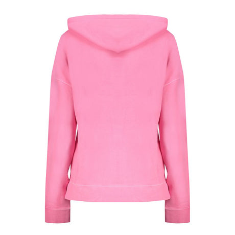 North Sails Pink Cotton Sweatshirt