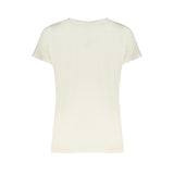 North Sails White Cotton T-Shirt