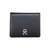 Tommy Hilfiger Blu Poliuretano Women Wallet
