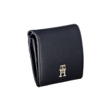 Tommy Hilfiger Blu Poliuretano Women Wallet