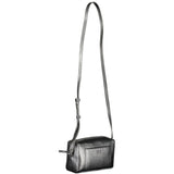 Calvin Klein Nero Poliuretano Donna Shoulder Bag