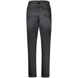 Calvin Klein Nero Cotton Women's Jean