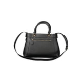 Guess Jeans Black Polyurethane Women Handbag
