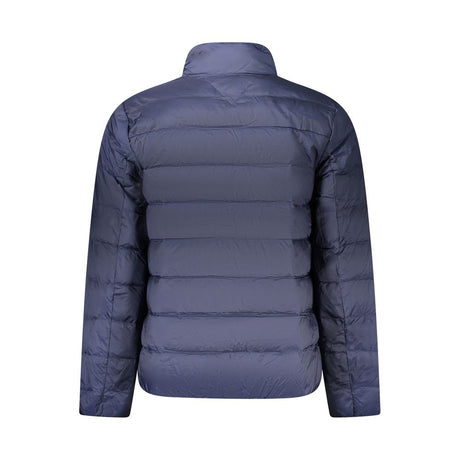Tommy Hilfiger Blu Poliammide Men's Jacket
