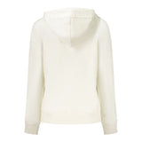 North Sails White Cotton Women Sweater