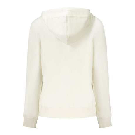 North Sails White Cotton Women Sweater