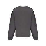 Tommy Hilfiger Black Cotton Women Sweater