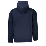 Tommy Hilfiger Blue Cotton Men's Hoodie