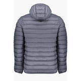Armata Di Mare Grigio Poliammide Men's Jacket