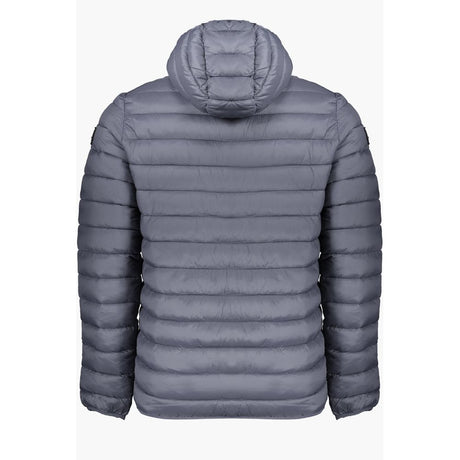Armata Di Mare Gray Polyamide Shell Jacket