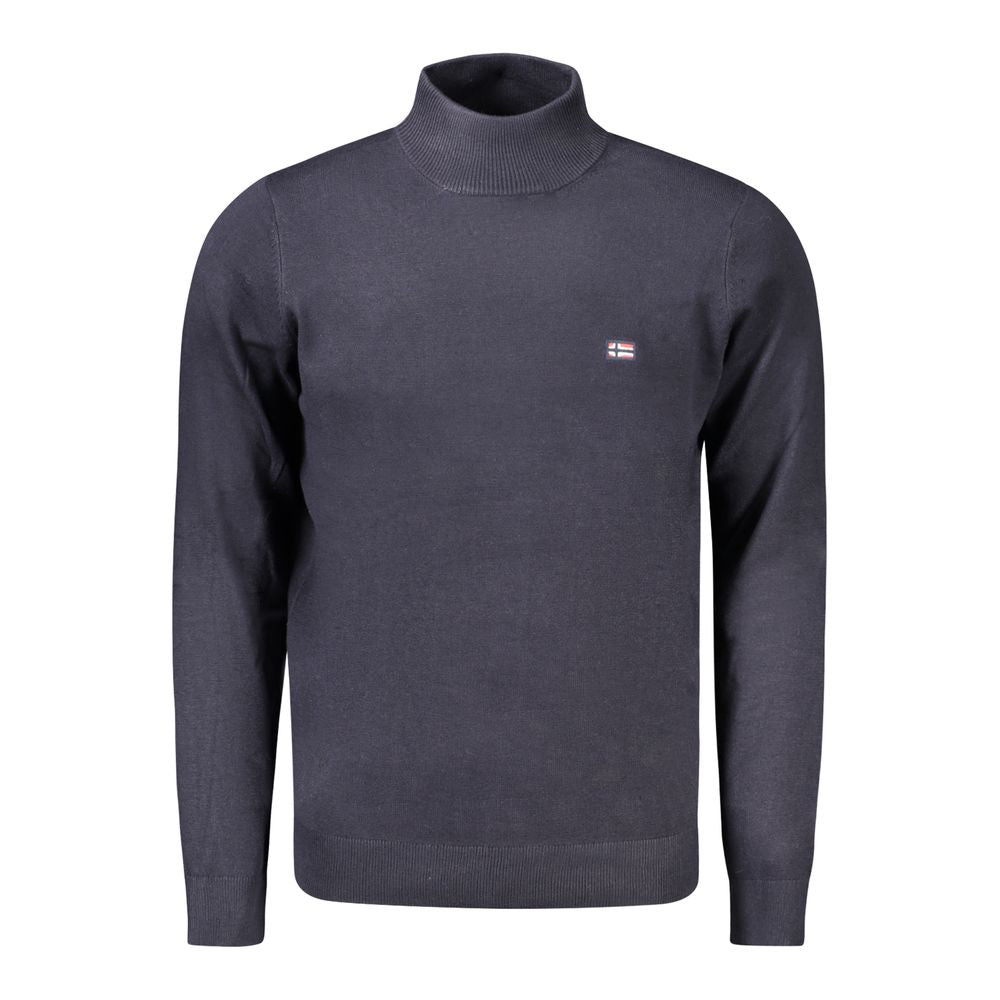 Norway 1963 Blue Polyester Sweatshirt