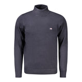 Norway 1963 Blue Polyester Sweatshirt